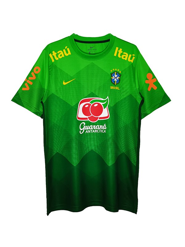 Brazil maillot d'entraînement rétro maillot de football uniforme de football pour hommes kit chemise de sport 2022